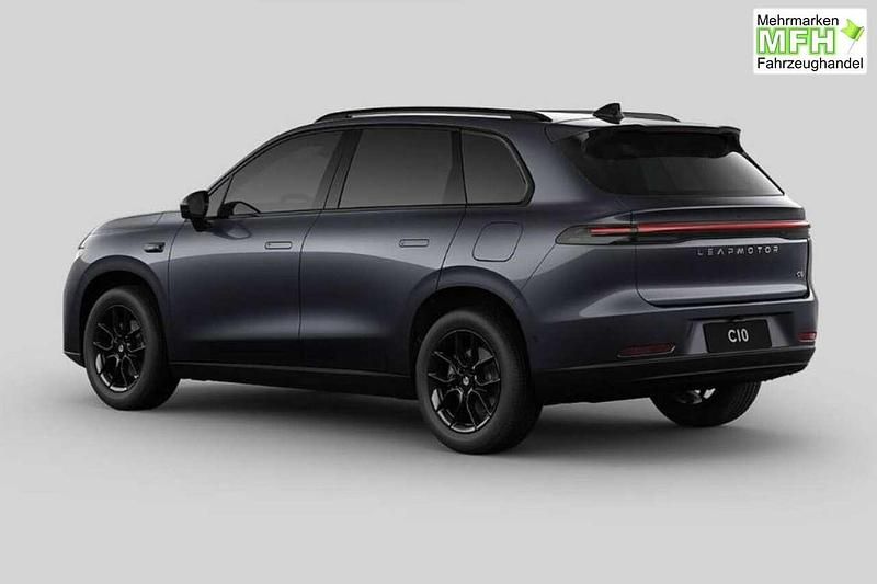 Neu Leapmotor C10 160 kW (218 PS) 2025 Canopy grey SUV