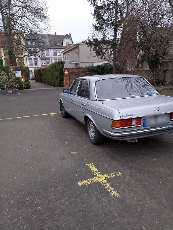 Gebraucht Mercedes 280 1982