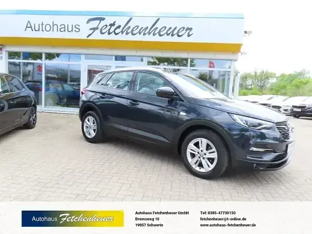 Gebraucht Opel Grandland X 131 PS (96 kW) 2019 SUV