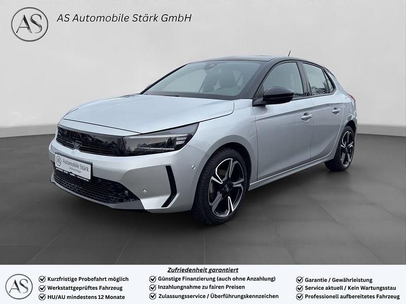 Gebraucht Opel Corsa Sport 75 PS (55 kW) 2024 Silber Kleinwagen