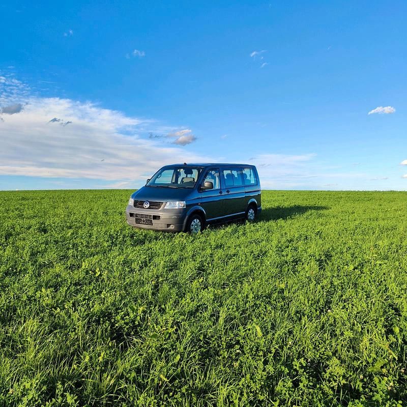Grau Gebraucht 2004 VW T5 Van | 5.999 € (Superpreis) - Bild 1/4