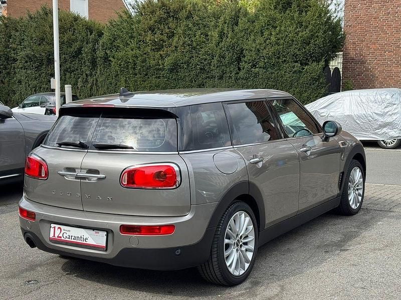 Gebraucht Mini One Clubman 102 PS (75 kW) 2017 Silber Kombi