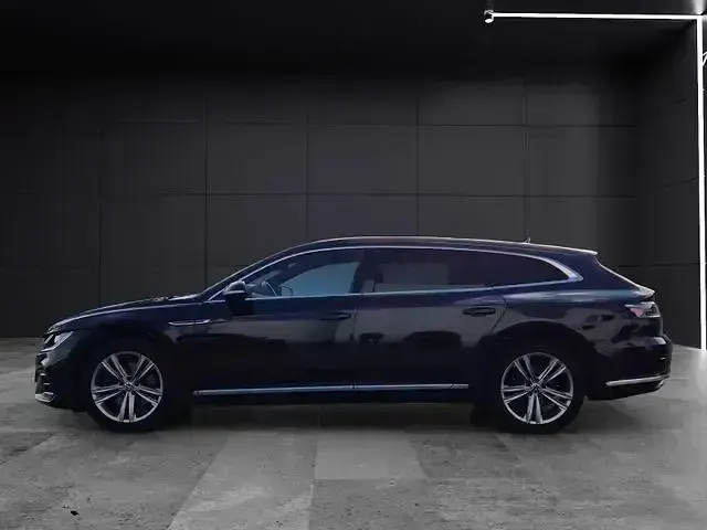 Gebraucht VW Arteon R-line 280 PS (205 kW) 2022 Schwarz Limousine