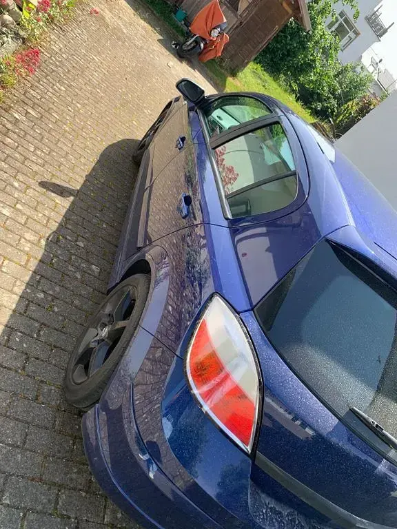 Gebraucht Opel Astra Sport 170 PS (125 kW) 2005 Blau Limousine