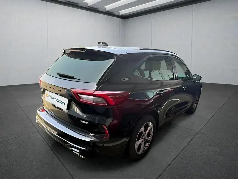 Gebraucht Ford Kuga ST-Line 190 PS (139 kW) 2025 Schwarz SUV