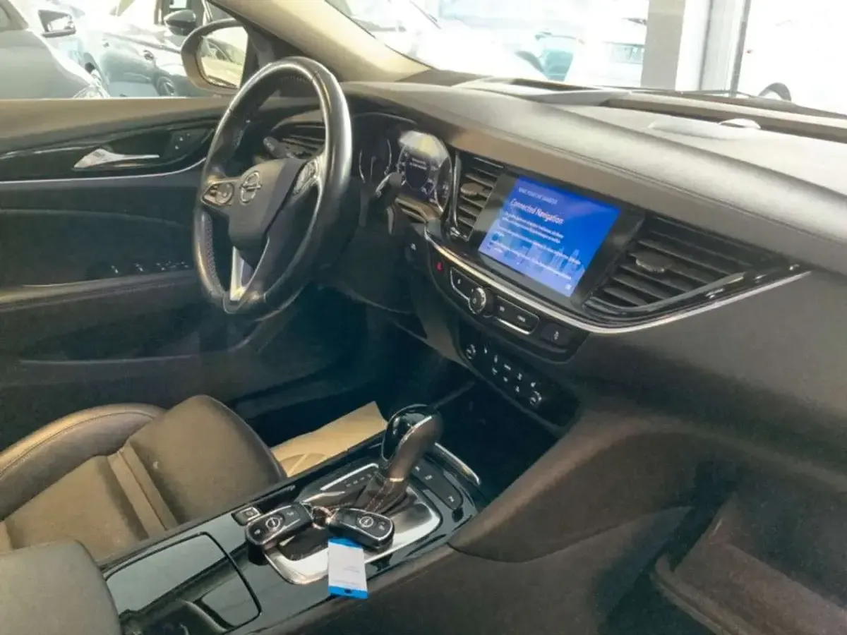 Gebraucht Opel Insignia Business Innovation 209 PS (153 kW) 2019 Schwarz Kombi