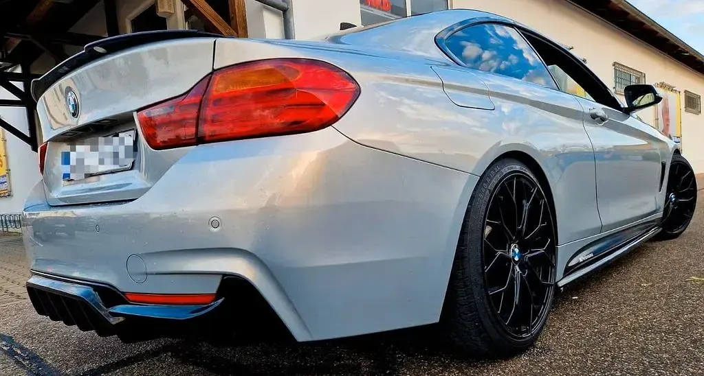 Gebraucht BMW 435 Performance 313 PS (230 kW) 2014 Coupé