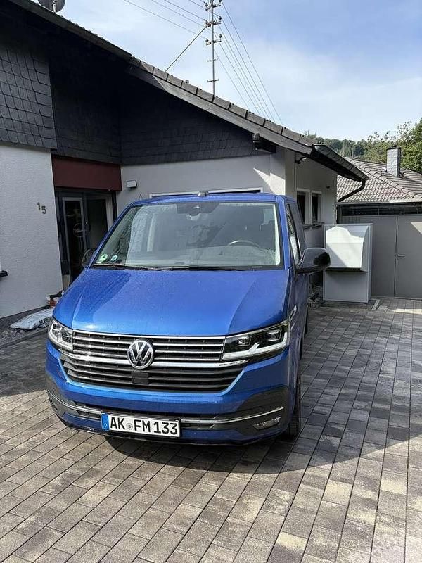 Gebraucht 2021 VW T6.1 Van | 47.500 € (Etwas zu teuer) - Bild 1/4