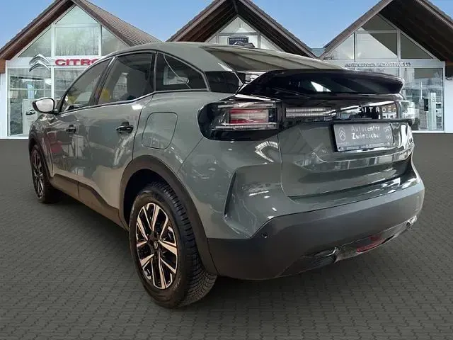 Neu Citroën C4 101 PS (74 kW) 2026 Manhattangrün SUV