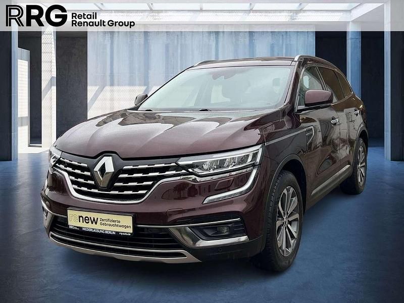 Rot Gebraucht 2022 Renault Koleos Intens SUV | 22.990 € (Fairer Preis) - Bild 1/3