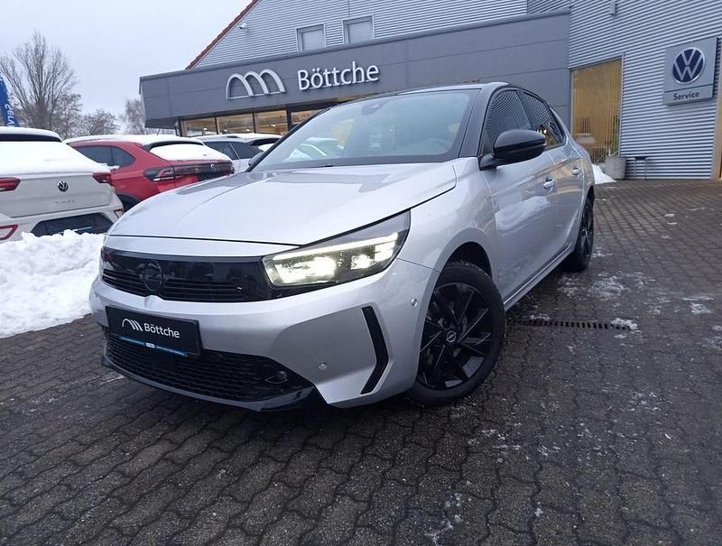 Gebraucht Opel Corsa 136 PS (100 kW) 2025 Grau/typ aussenverkleidung met Limousine