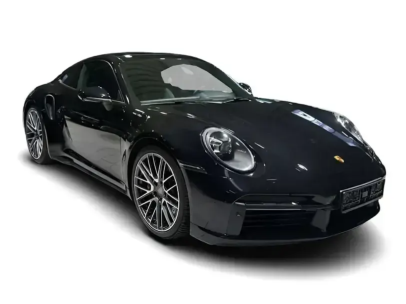 Gebraucht Porsche 992 2023 Schwarz