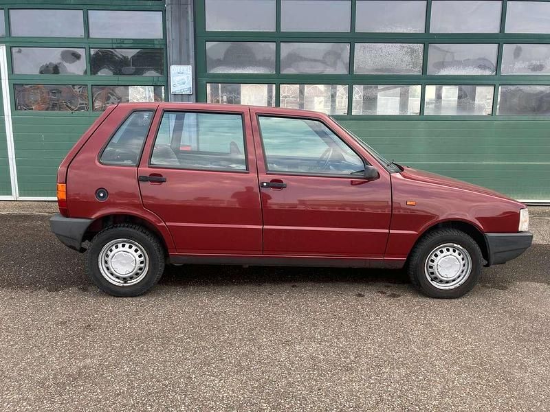 Gebraucht Fiat Uno S 45 PS (33 kW) 1989 Rot Kleinwagen