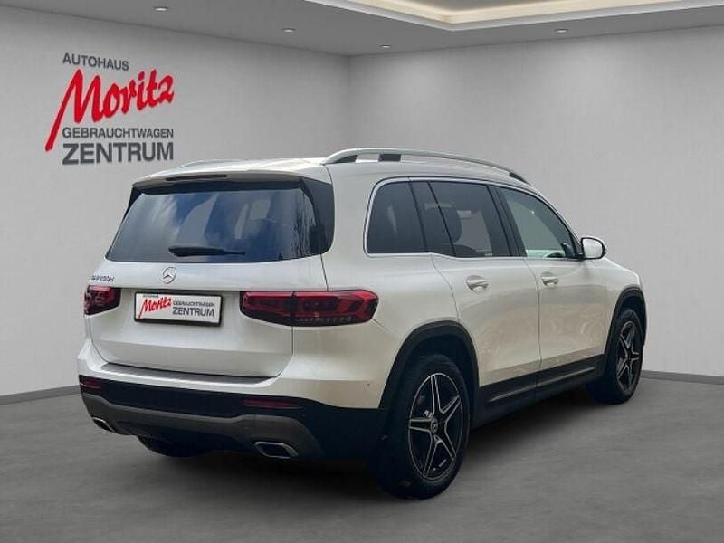 Gebraucht Mercedes GLB200 Progressive 150 PS (110 kW) 2020 Weiss SUV
