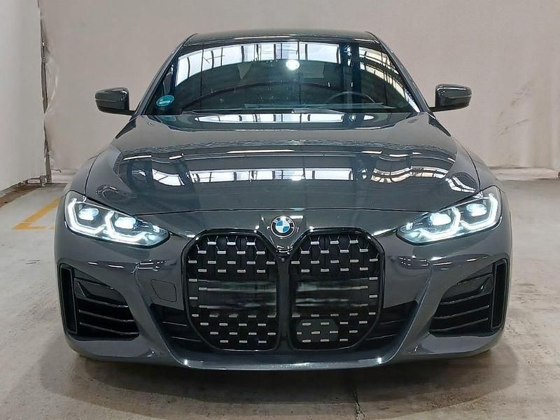 Gebraucht BMW 420 Performance 190 PS (139 kW) 2024 Grau Coupé