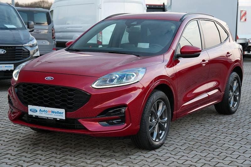 Gebraucht Ford Kuga ST-Line 224 PS (164 kW) 2021 Lucidrot SUV