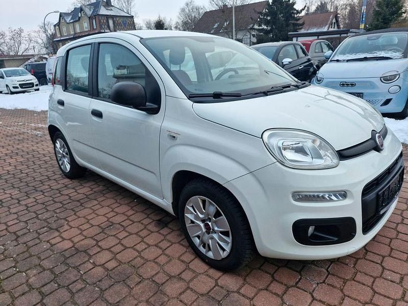 Gebraucht Fiat Panda Easy 69 PS (50 kW) 2017 Weiß Limousine