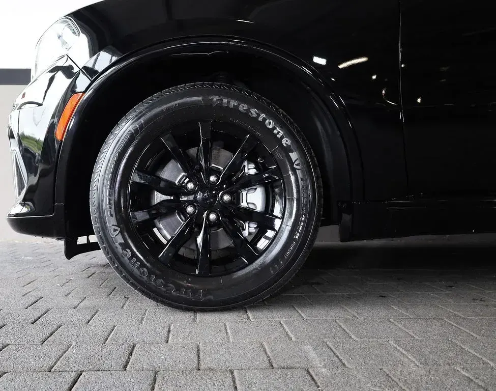 Gebraucht Dodge Durango 377 PS (277 kW) 2024 Schwarz SUV
