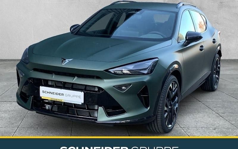 Neu Cupra Formentor VZ 333 PS (244 kW) 2026 Grün SUV