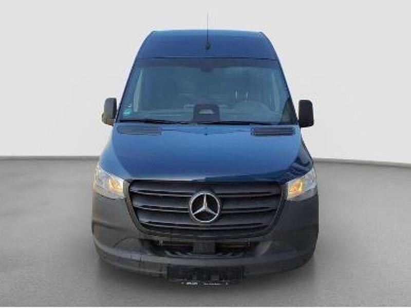 Gebraucht Mercedes Sprinter 150 PS (110 kW) 2025 Stahlblau Van