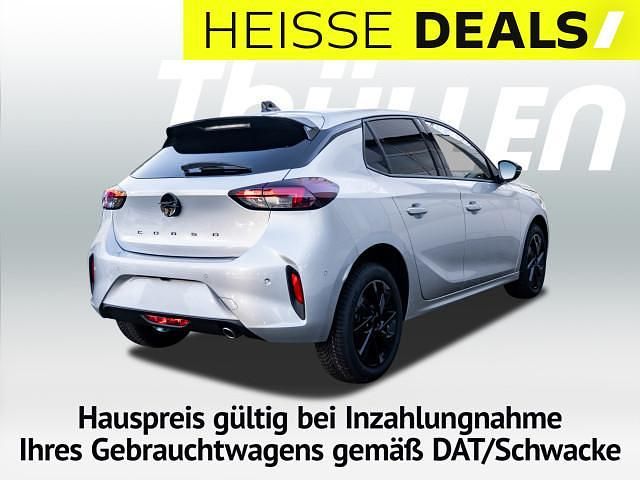 Neu Opel Corsa Edition 101 PS (74 kW) 2025 Silber Kleinwagen