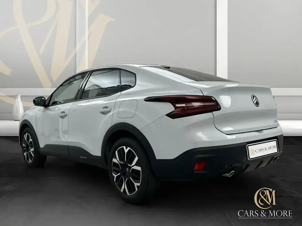 Gebraucht Citroën C4 X 136 PS (100 kW) 2025 Weiß SUV
