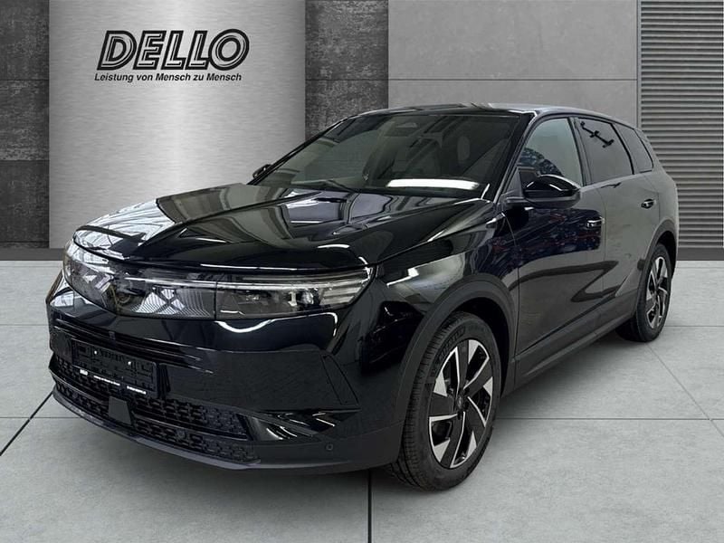 Karbon schwarz Neu 2025 Opel Grandland X SUV | 34.950 € (Fairer Preis) - Bild 1/4