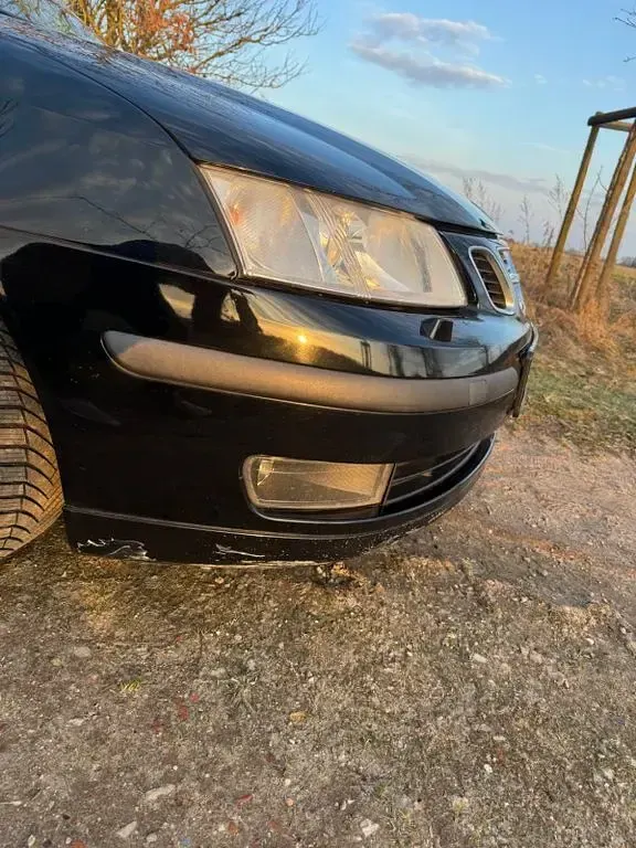 Gebraucht Saab 9-3 Vector 150 PS (110 kW) 2006 Schwarz Kombi