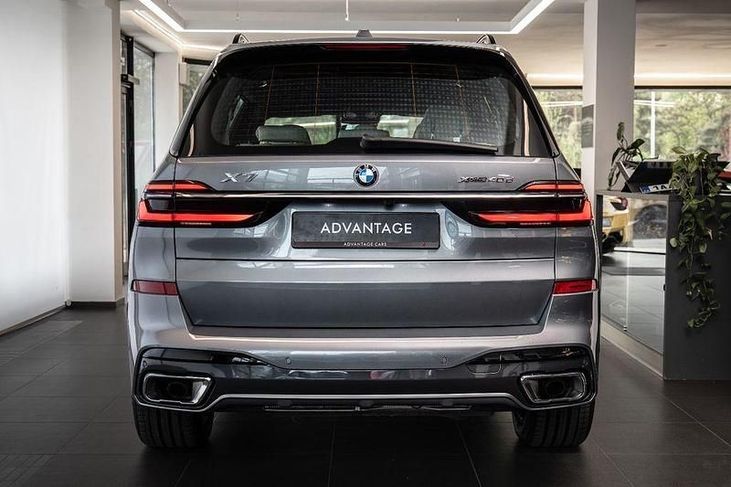 Gebraucht BMW X7 Exclusive 352 PS (258 kW) 2023 Grau SUV