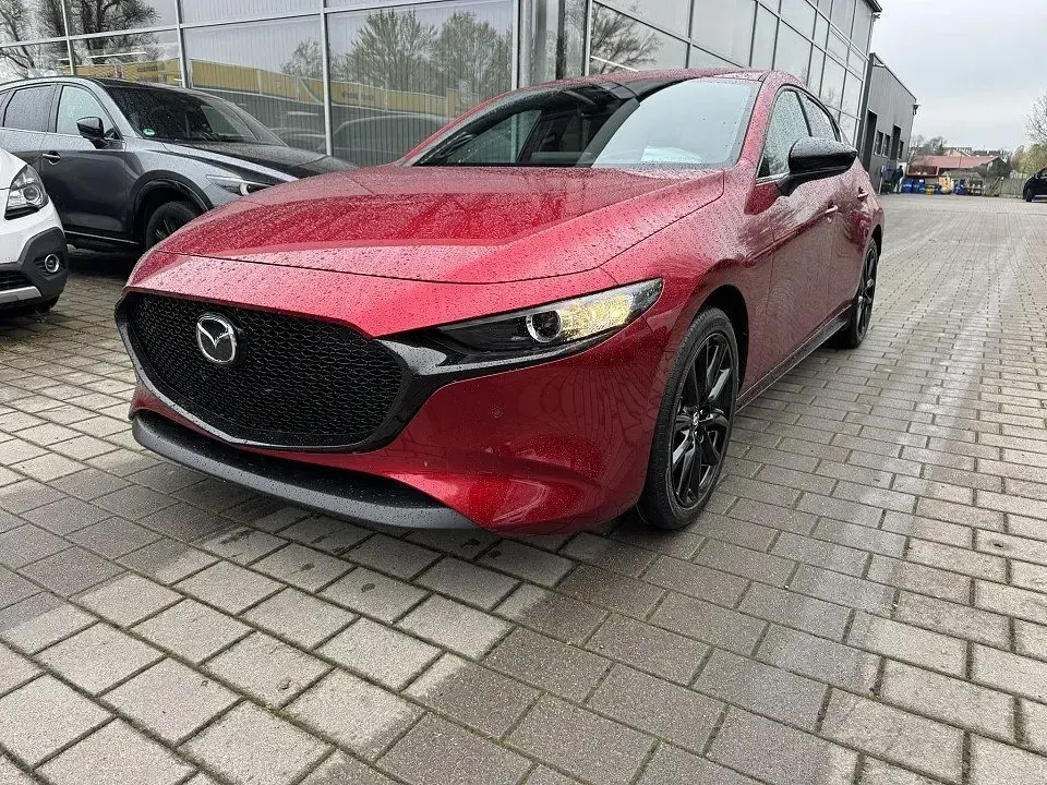 Neu Mazda 3 Homura-Line 140 PS (102 kW) 2026
