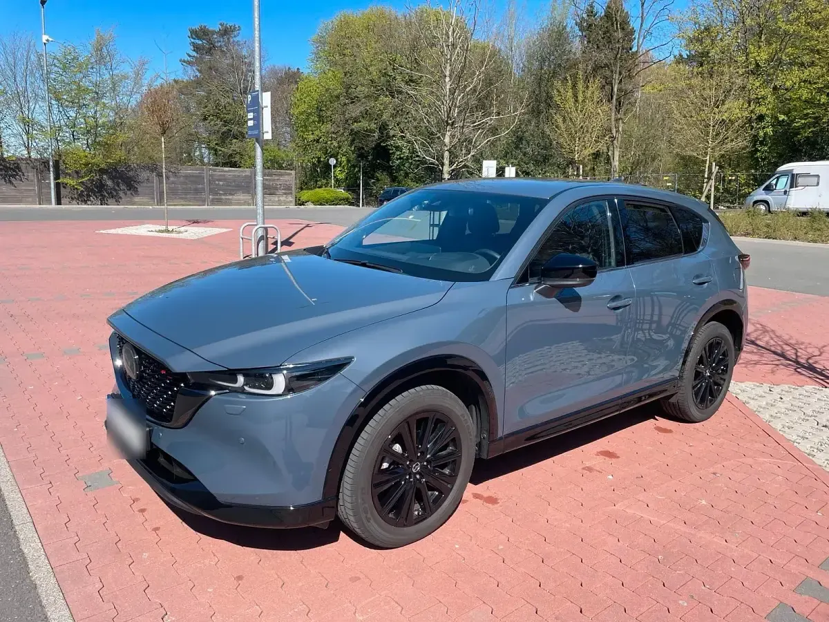 Gebraucht Mazda CX-5 Homura-Line 194 PS (142 kW) 2024 Andere farben SUV