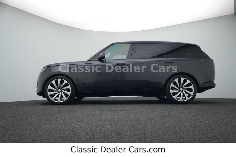 Grau Gebraucht 2025 Land Rover Range Rover SUV | 178.500 € (Superpreis) - Bild 1/4