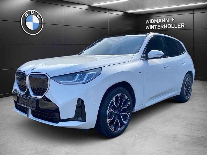 Gebraucht BMW X3 Comfort Edition 197 PS (144 kW) 2025 Weiß SUV