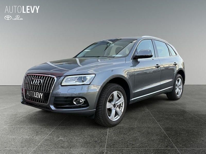 Gebraucht Audi Q5 258 PS (189 kW) 2016 Monsungrau metallic SUV