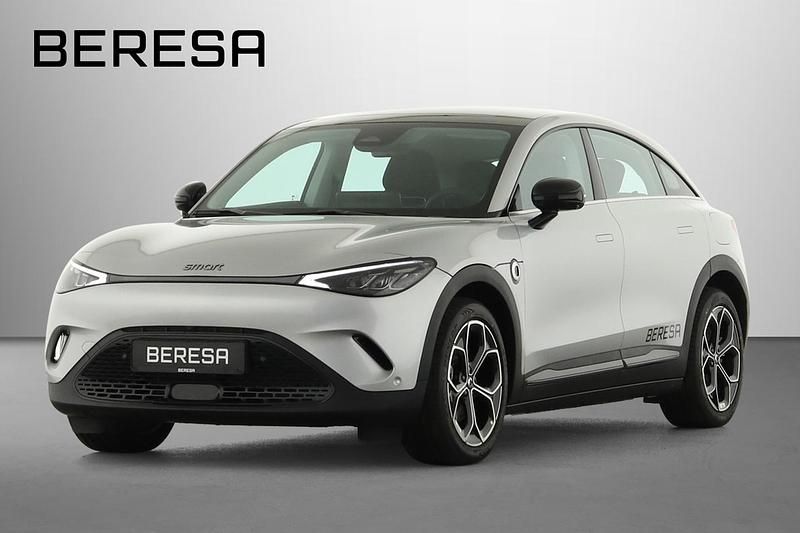 Cybersilvermetallic Gebraucht 2024 Smart #3 Pro+ SUV | 33.450 € (Fairer Preis) - Bild 1/4