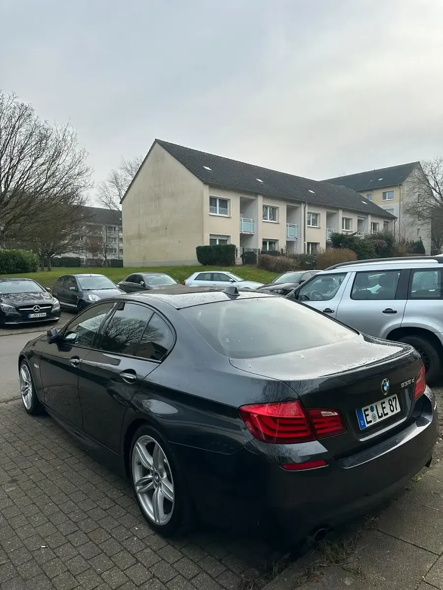 Occasion BMW 535 313 ch (230 kW) 2013 Noir Berline