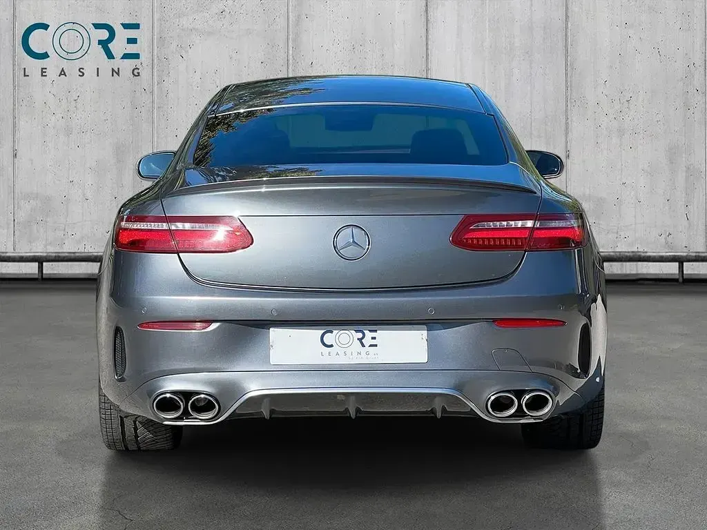 Gebraucht Mercedes E53 AMG AMG 435 PS (319 kW) 2018 Grau Coupé