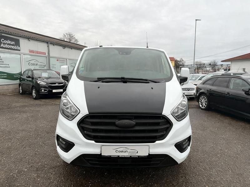 Gebraucht Ford Transit Custom 170 PS (125 kW) 2019 Weiß Limousine