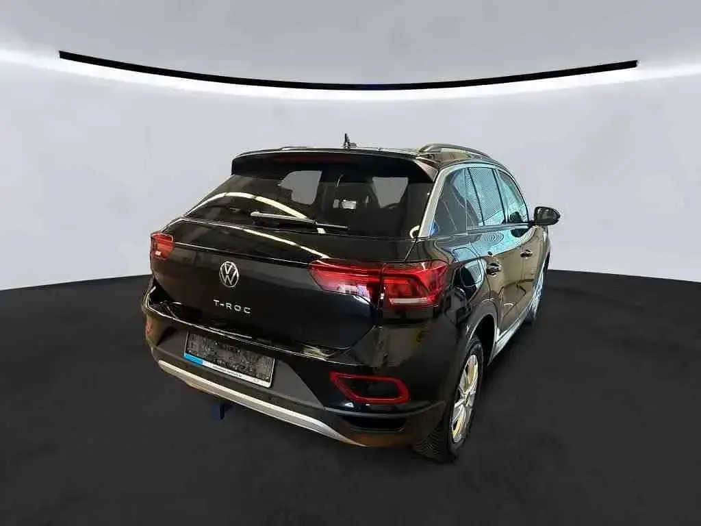 Gebraucht VW T-Roc Life 150 PS (110 kW) 2024 Schwarz SUV
