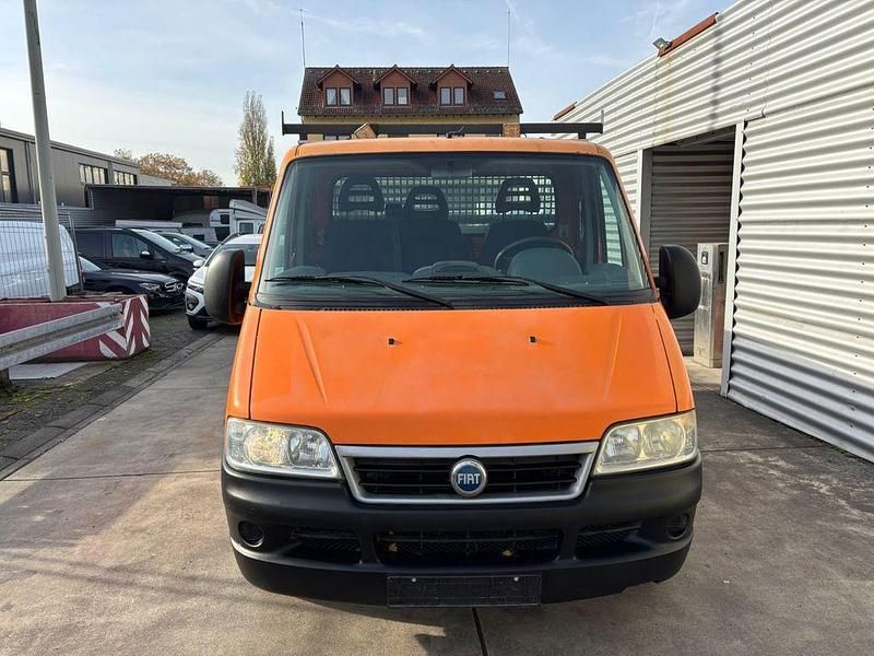 Gebraucht Fiat Ducato 84 PS (61 kW) 2005 Orange Van