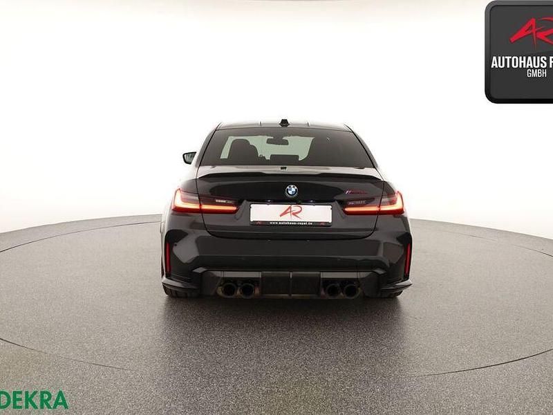 Gebraucht BMW M3 Performance 551 PS (405 kW) 2023 Black sapphire Limousine