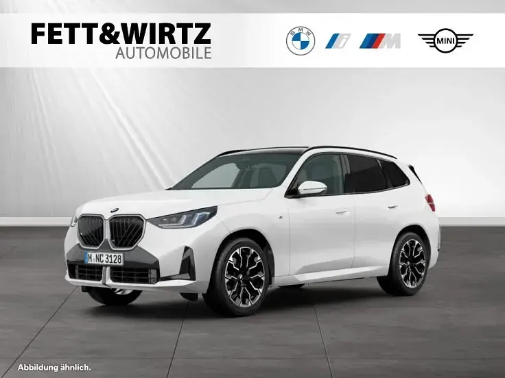 Gebraucht BMW X3 Performance 197 PS (144 kW) 2025 SUV