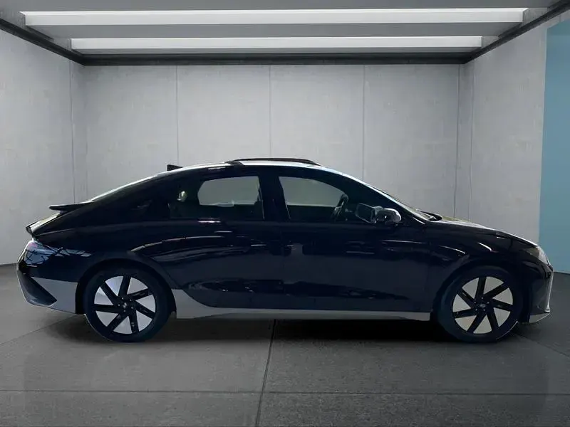 Gebraucht Hyundai Ioniq 6 111 kW (151 PS) 2023 Schwarz Limousine