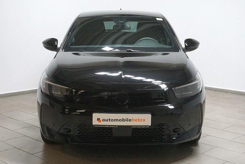 Gebraucht Opel Corsa 101 PS (74 kW) 2024 Schwarz Kleinwagen