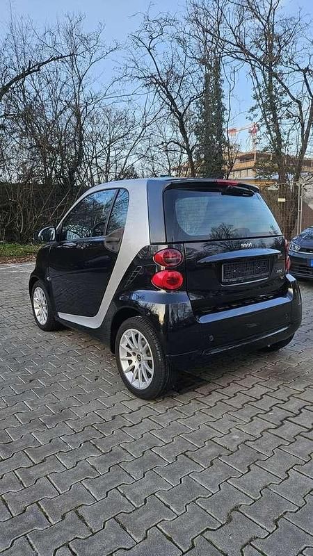Gebraucht Smart ForTwo Coupé Passion 71 PS (52 kW) 2003 Coupé