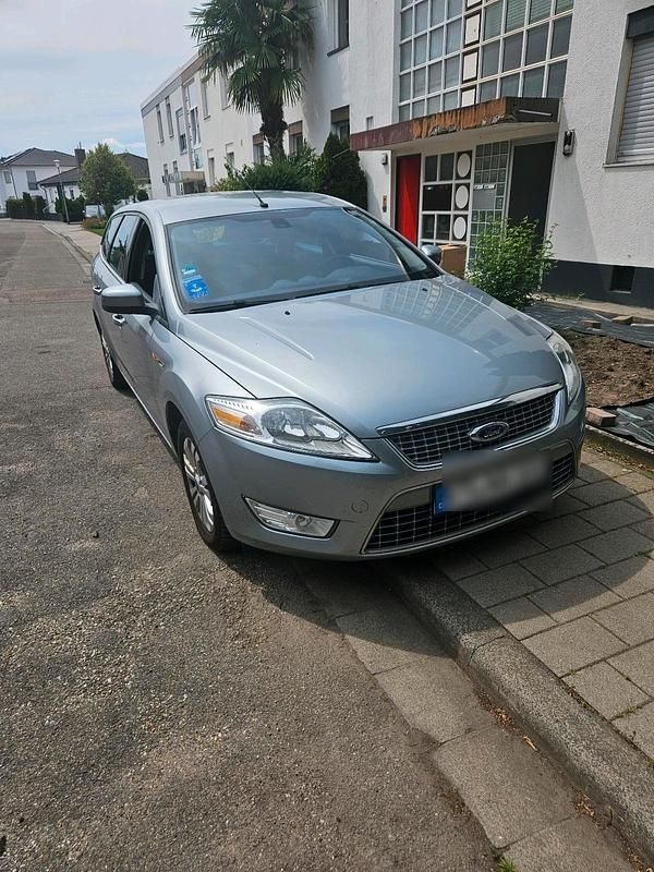 Grau Gebraucht 2009 Ford Mondeo Kombi | 4.100 € (Fairer Preis) - Bild 1/4