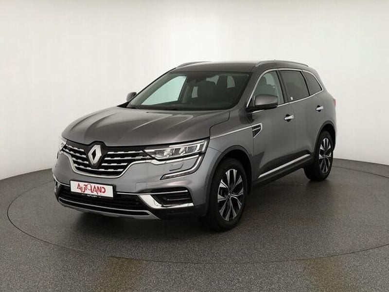 Graphit grau metallic (metallic) Gebraucht 2023 Renault Koleos Techno SUV | 30.950 € (Fairer Preis) - Bild 1/4