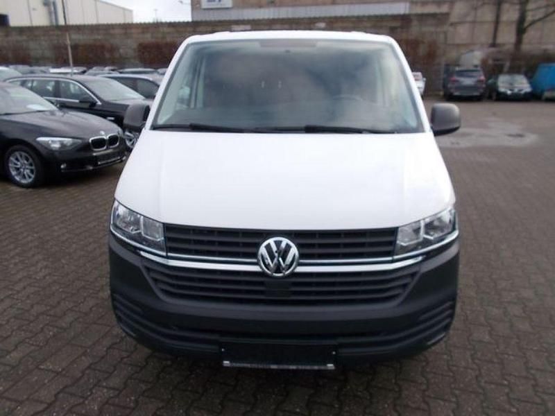 Gebraucht VW T6.1 110 PS (80 kW) 2020 Candyweiß Van