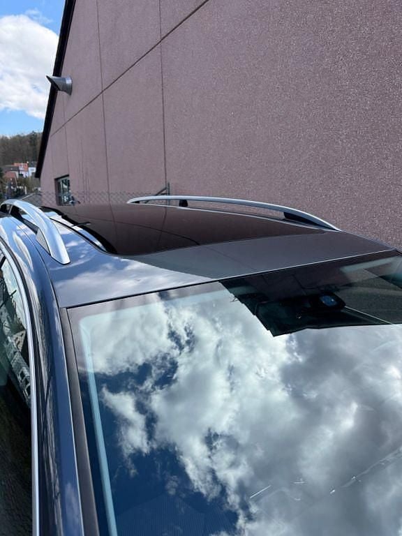 Gebraucht VW Passat Alltrack 140 PS (102 kW) 2013 Silber Kombi