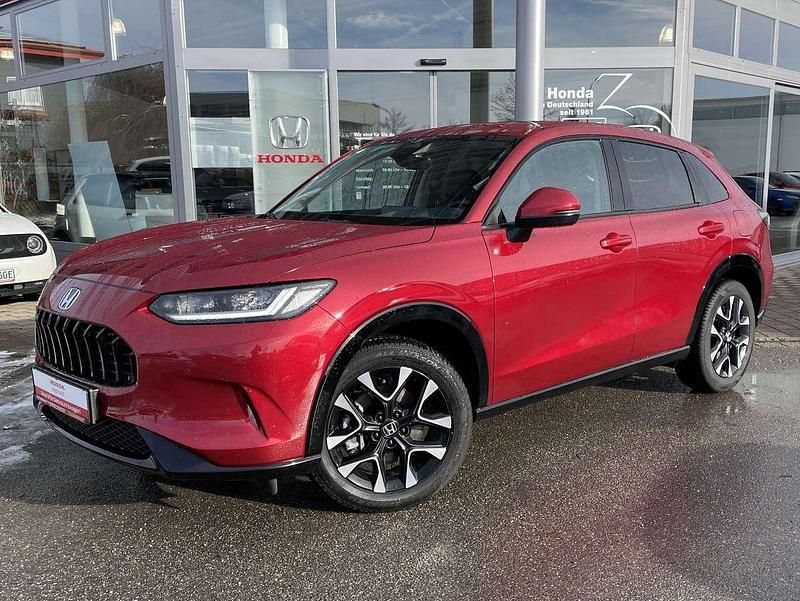 Gebraucht Honda ZR-V Advance 143 PS (105 kW) 2023 Radiant red SUV